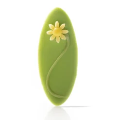 Discount Dobla Chocoladedecoratie Bloem in Gras (144 stuks)