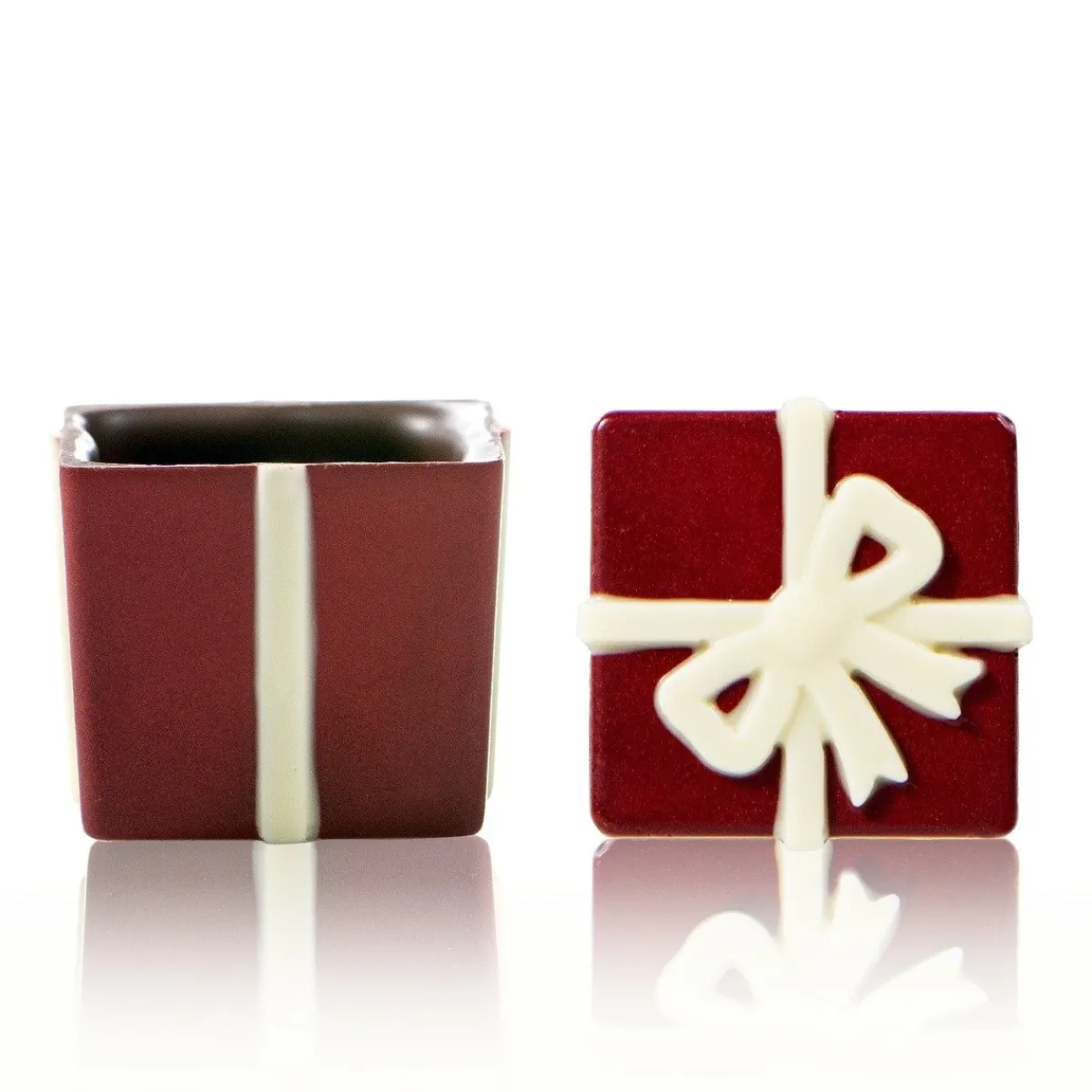 Discount Dobla Chocoladedecoratie Geschenkdoos 3D (28 stuks)