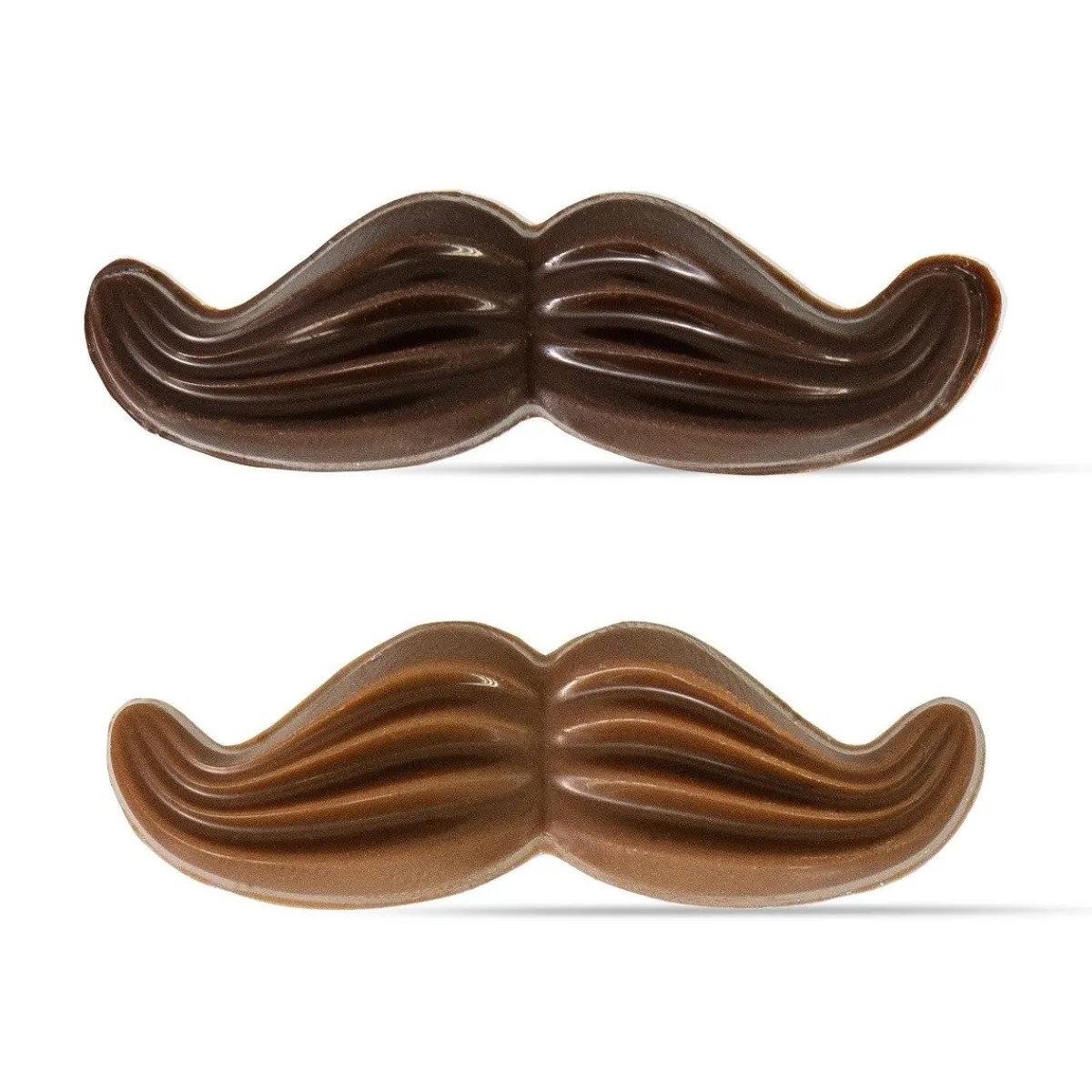 Clearance Dobla Chocoladedecoratie Snorren Assortiment (108 stuks)