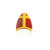 Best Dobla Chocoladedecoratie Mijter Sinterklaas (185 stuks)