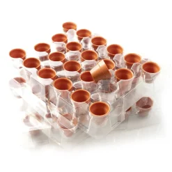 Online Dobla Chocoladedecoratie Bloempot Medium (66 stuks)