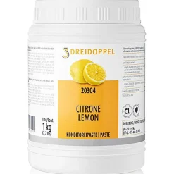 Clearance Dreidoppel Compound Citroen 1kg