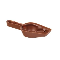 Sale DV Foods DV Chocolade Scheplepeltje Melk 70st