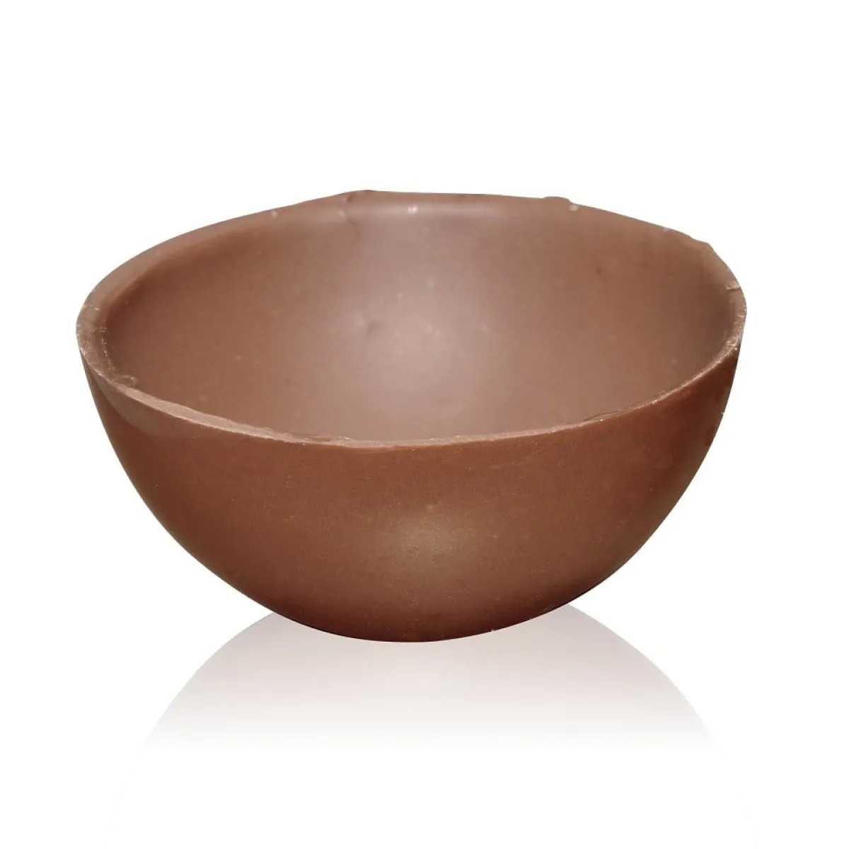 Best DV Foods DV Chocoladedecoratie Halve Bol Melk 30st