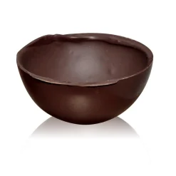 Hot DV Foods DV Chocoladedecoratie Halve Bol Puur 30st