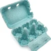 Clearance Happy Sprinkles Eierdoos Blauw 6 Eieren