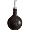 New Emile Henry Azijnfles Fusain 0,4L