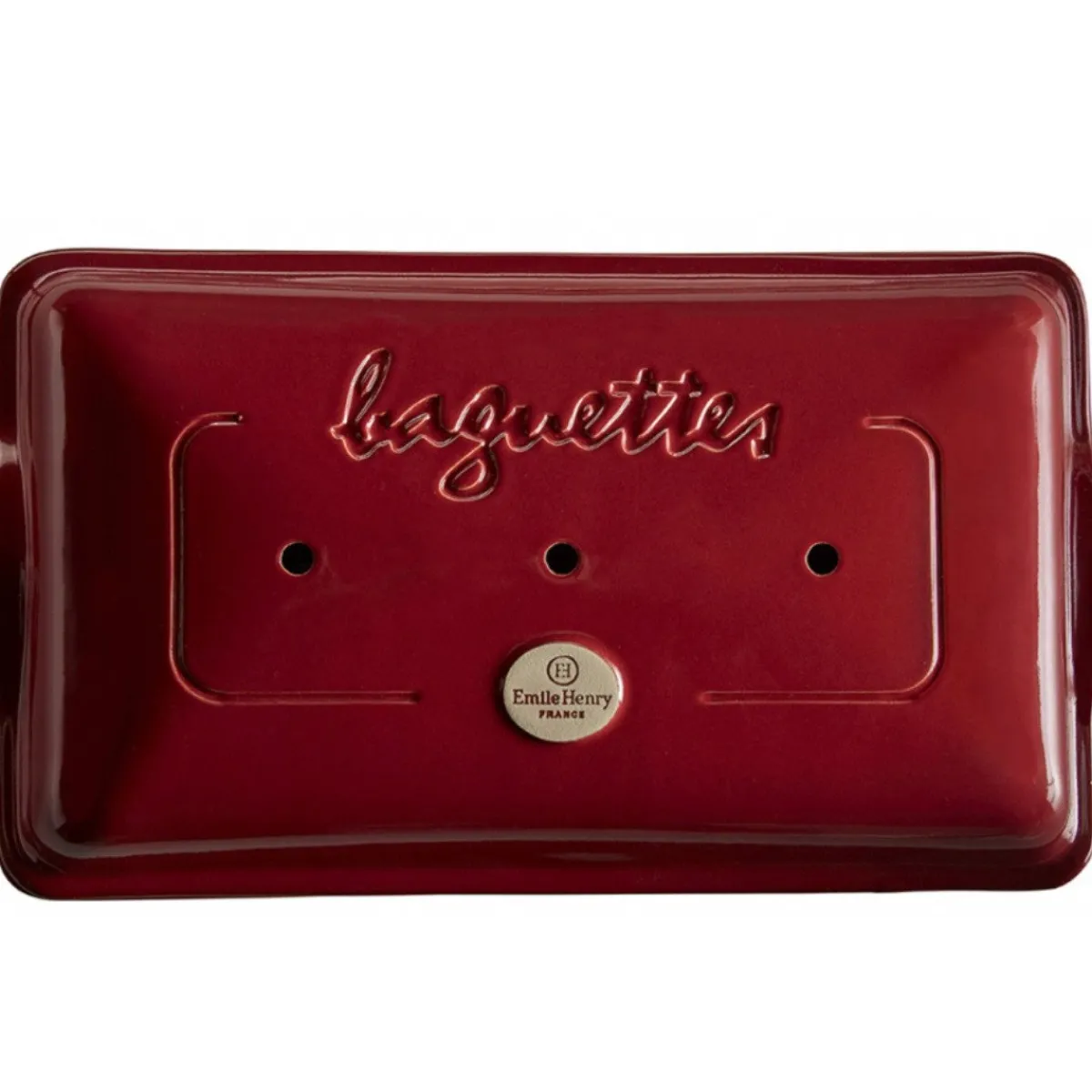 New Emile Henry Baguettesvorm Grand Cru 39x24cm