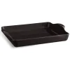 Clearance Emile Henry Broodbakvorm Focaccia Fusain 40,5x32x7cm