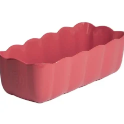 Best Emile Henry Madeleine Cakevorm Rose Candy 28,5x13cm