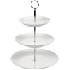 Discount Overig Etagere 3-Laags Porselein
