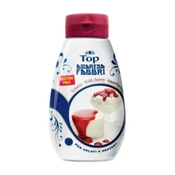 New Fabbri Amarena Kersen Topping 225g