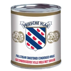 Best Overig Friesche Vlag Gecondenseerde Melk Gezoet 397g