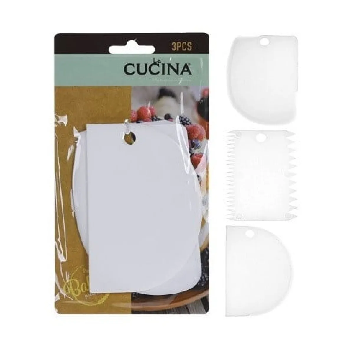 Online Overig Garneer / Decoratie Krabbers Set/3