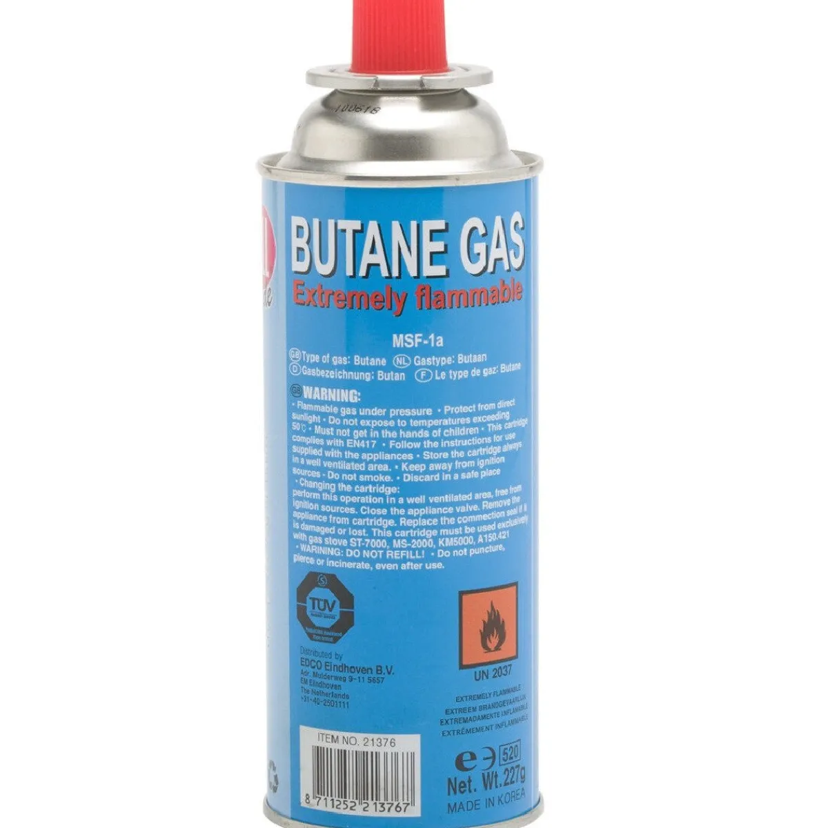 Best Overig Gasbus 227g