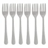 Overig Gebakvorkjes RVS Set/6
