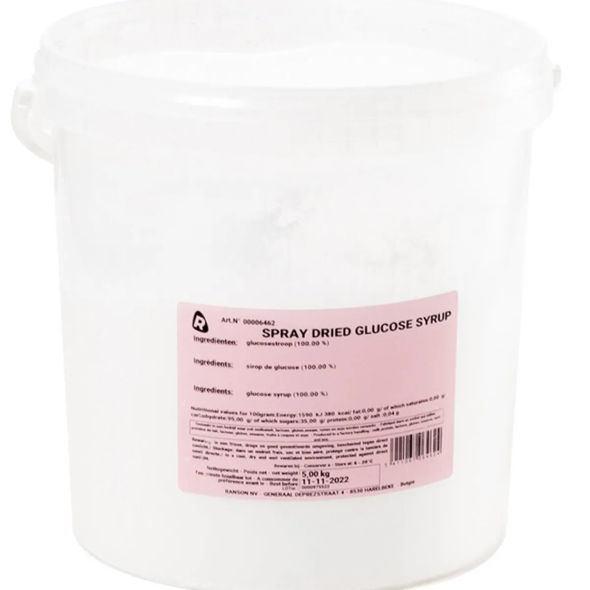 New Overig Glucosepoeder 5kg
