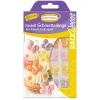 Discount Günthart Suikerdecoratie Vlinders Pastel 12st.