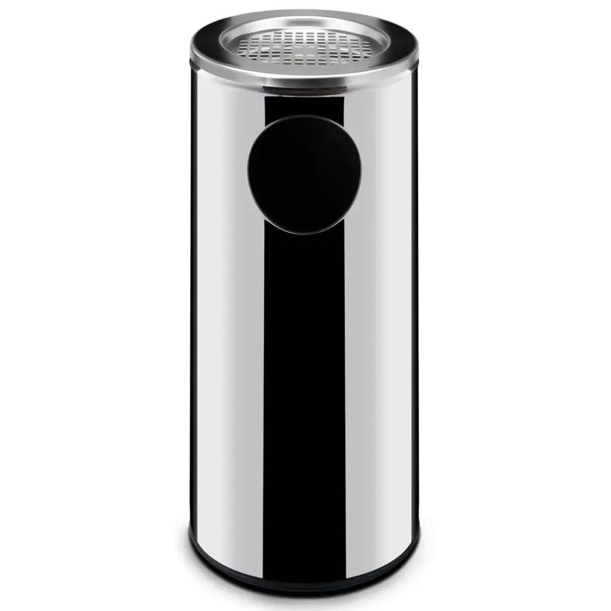 Sale Hendi Afvalbak met asbak 33 Liter