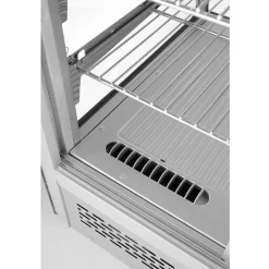 New Hendi Arktic Gebakvitrine 160 Liter