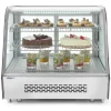 New Hendi Arktic Gebakvitrine 120 Liter