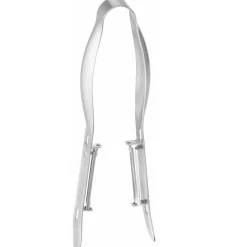 Hot Hendi Aspergeschiller RVS