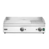 Online Hendi Bakplaat 1/3 geribbeld 220V/3500W