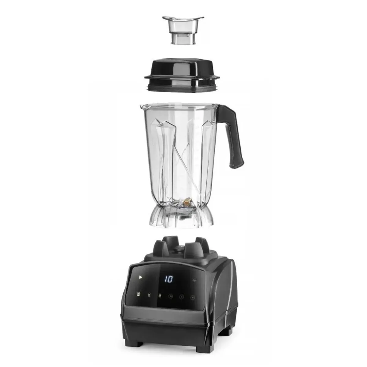 Discount Hendi Bar blender digitaal 2,5L