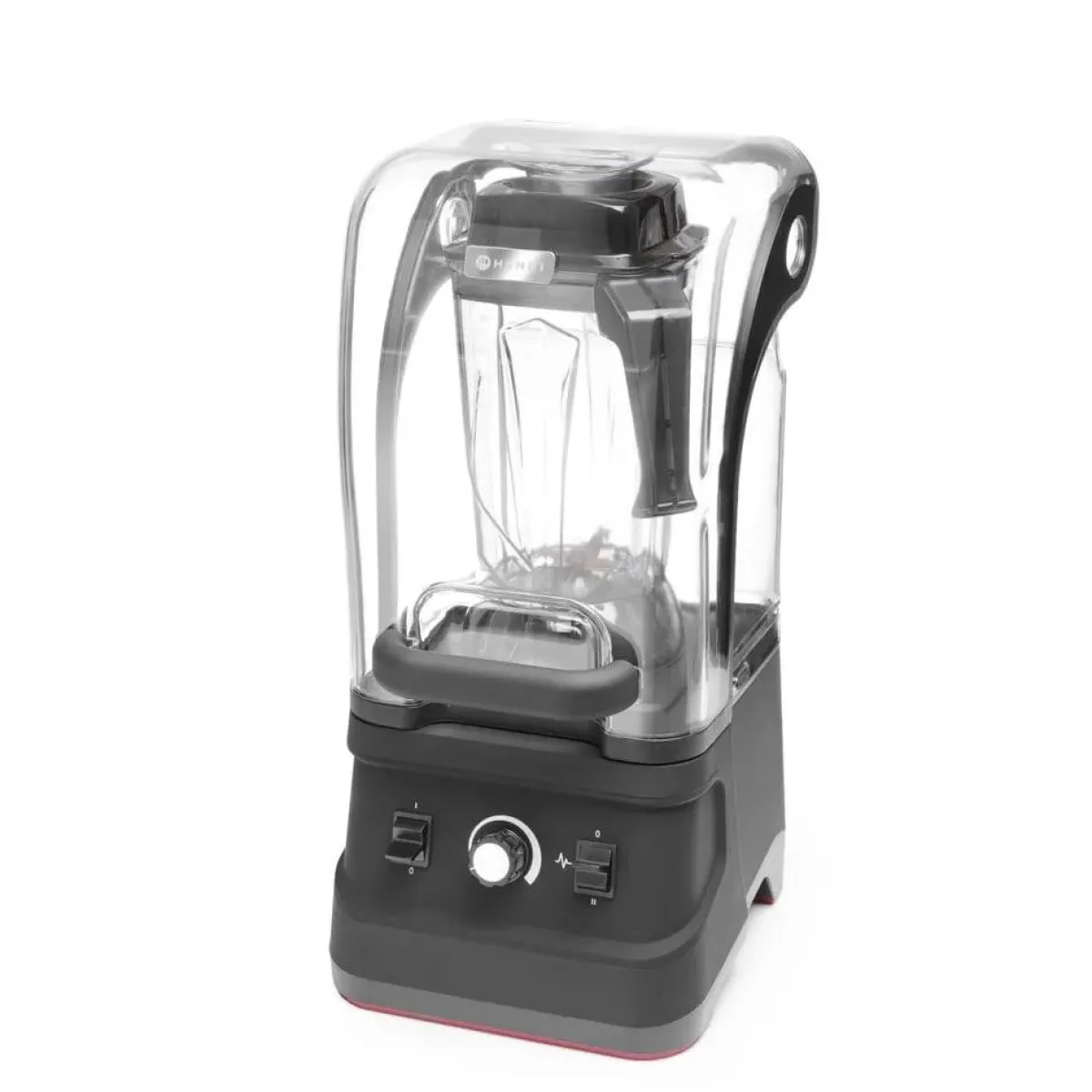 Best Hendi Bar blender met geluiddempende kap 250x300x(H)540mm