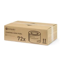 Best Hendi Brandpasta Blik 200 gram 72st.