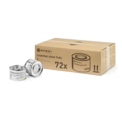 Best Hendi Brandpasta Blik 200 gram 72st.