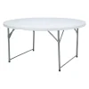 Online Hendi Buffettafel rond opvouwbaar ⌀1500x(H)740