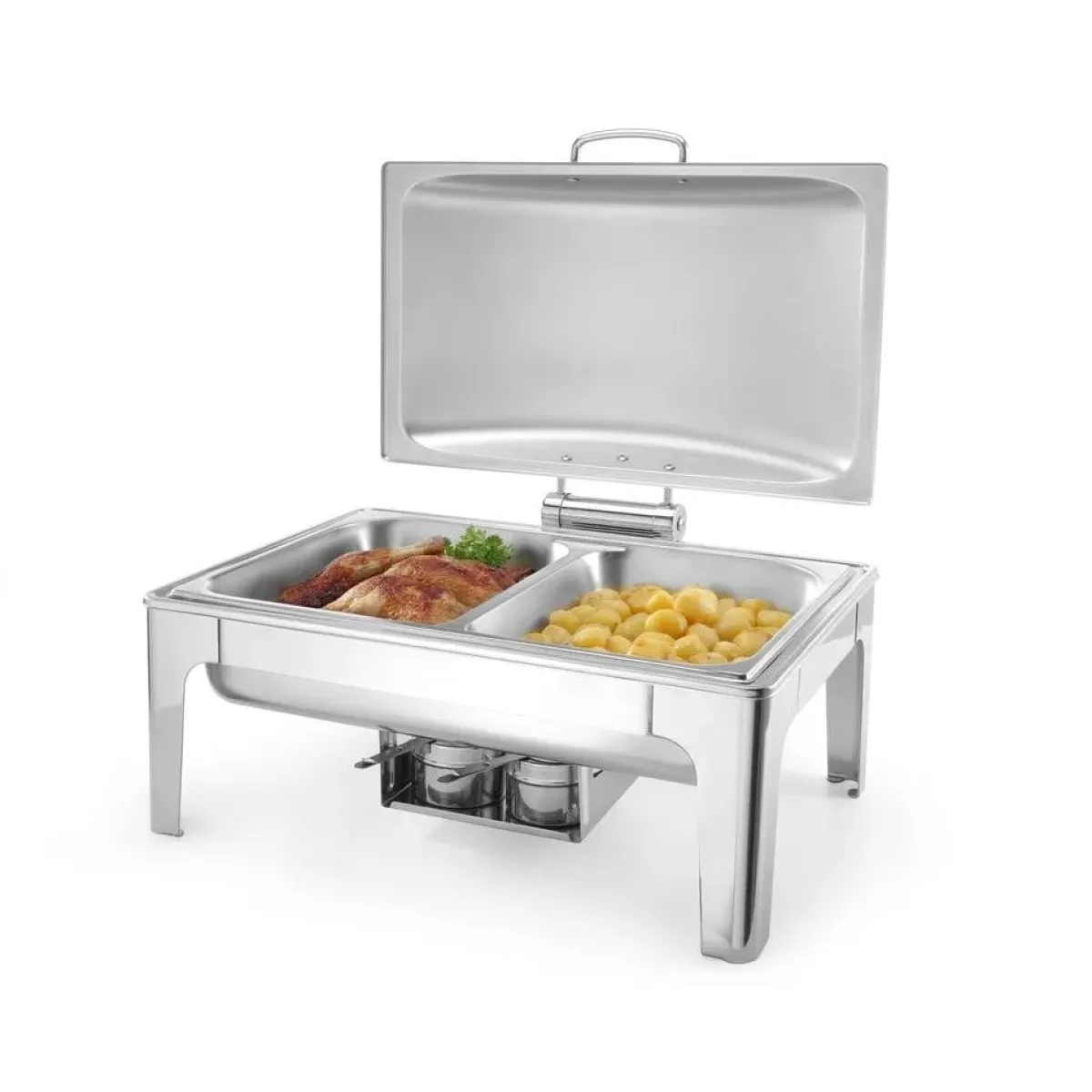 Sale Hendi Chafing dish GN 1/1 satin finish