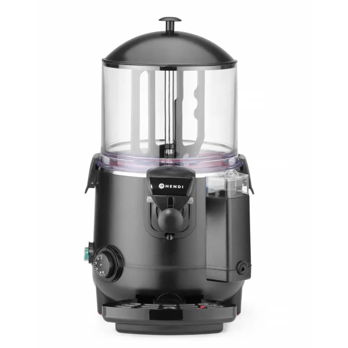 Online Hendi Chocolademelk dispenser 5L