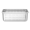 Hot Hendi Container GN 1/1 geperforeerd