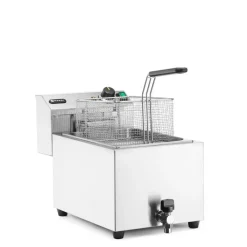 Sale Hendi Friteuse Profi Line met aftapkraan - 10L
