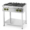 Discount Hendi Gasfornuis Kitchen Line 4-pits