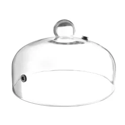 Hot Hendi Glazen stolp met ventilatieopening