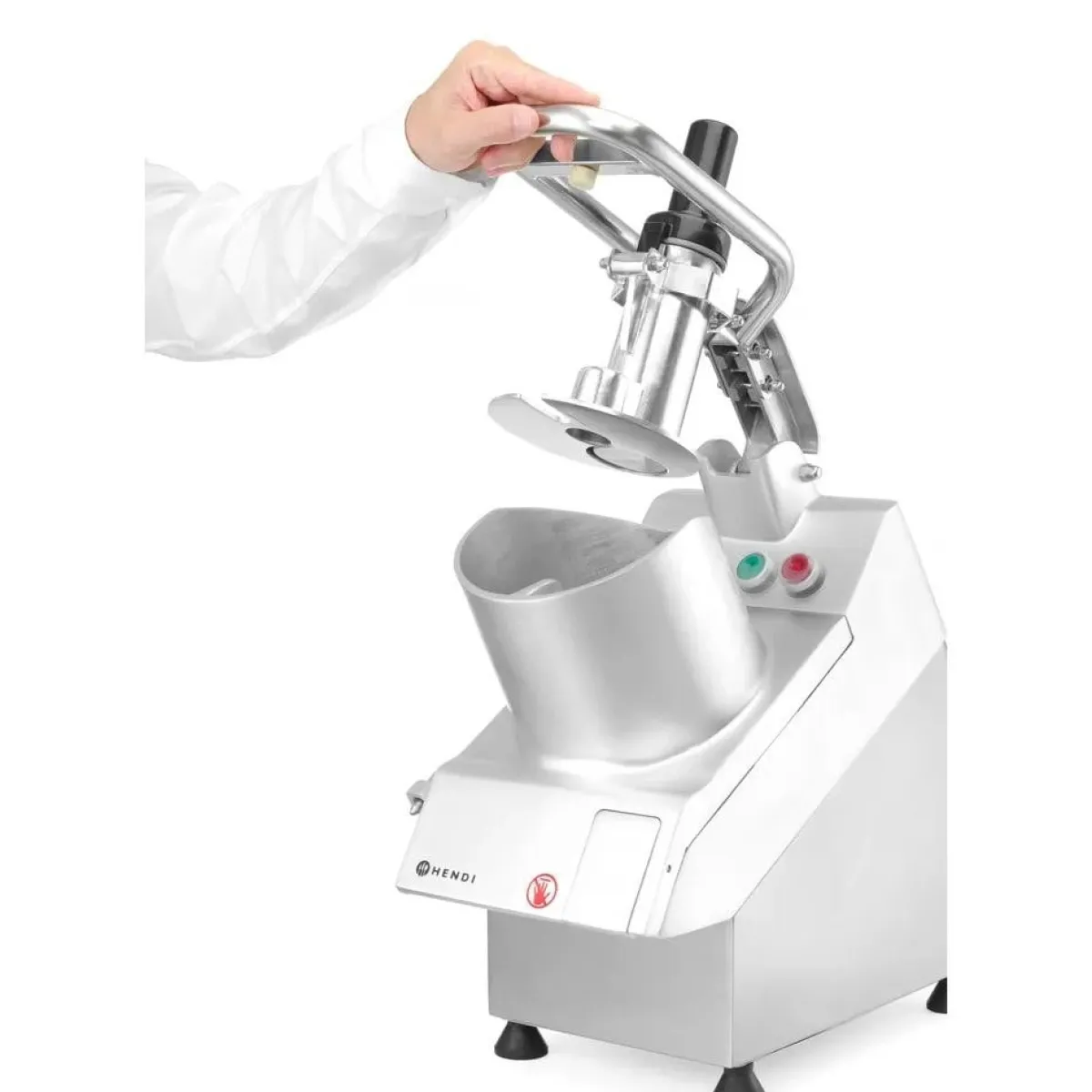 Discount Hendi Groentesnijder heavy duty