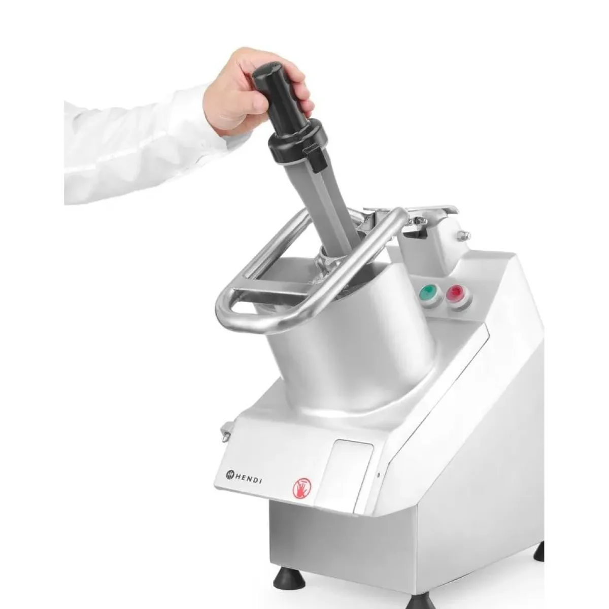 Discount Hendi Groentesnijder heavy duty