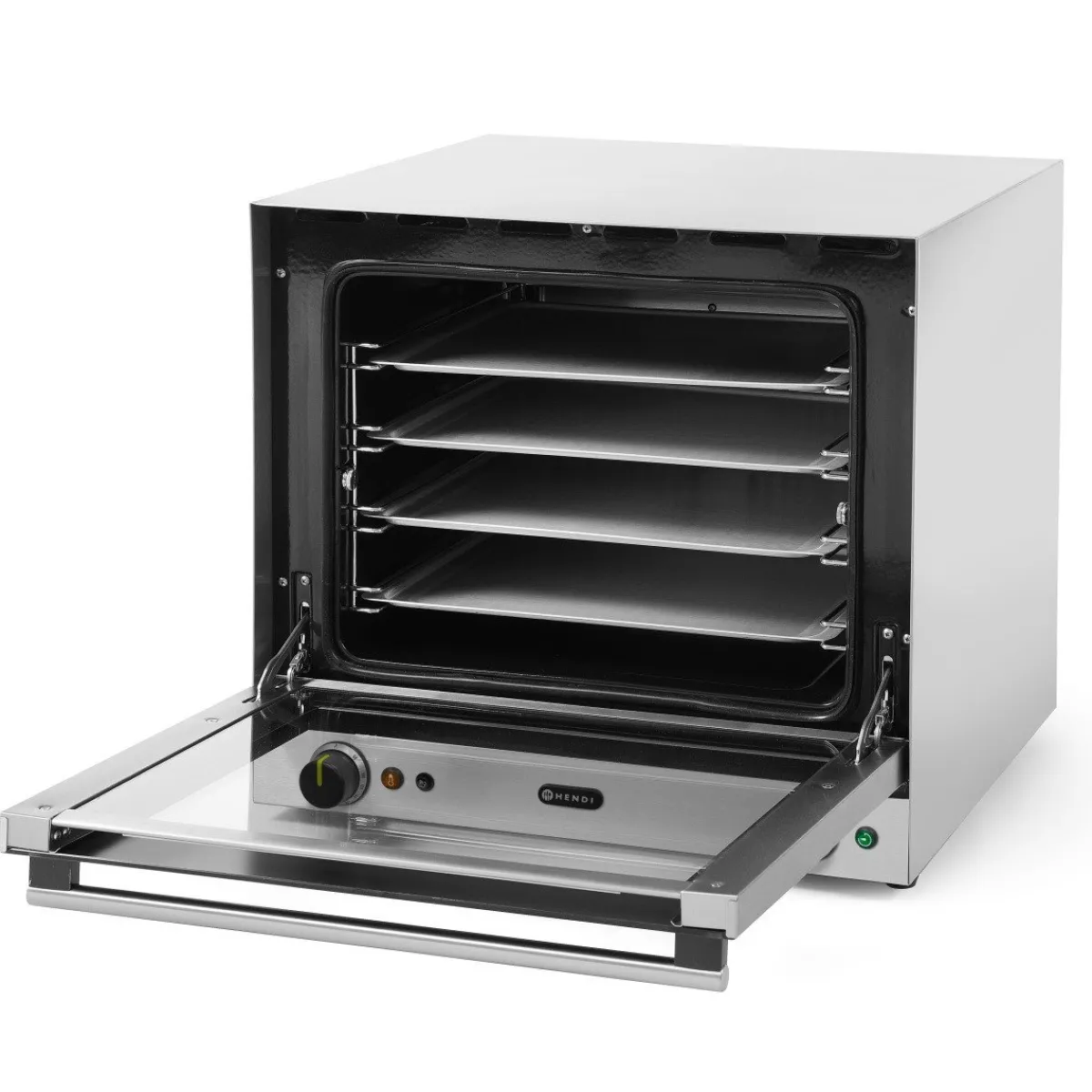 New Hendi Heteluchtoven met Vochtinjectie H90S