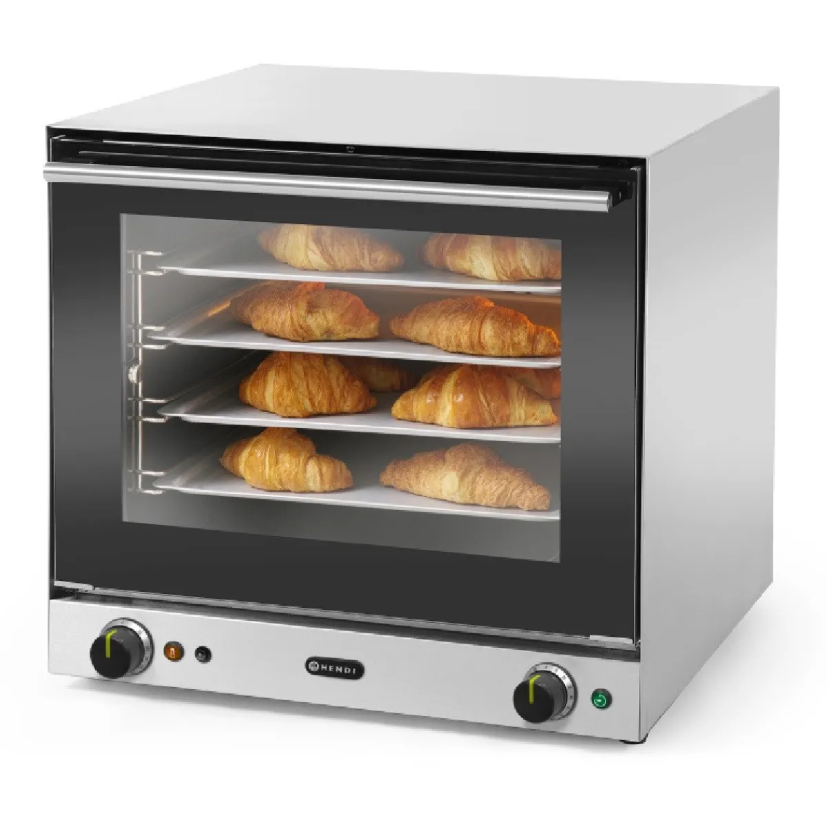 New Hendi Heteluchtoven met Vochtinjectie H90S