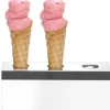Discount Hendi IJshoornstandaard 3-gaten