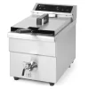 New Hendi Inductie friteuse met aftapkraan - 8L