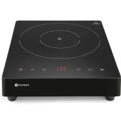 Best Hendi Inductiekookplaat 3500W Kitchen Line