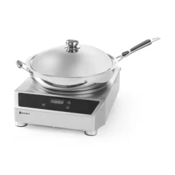 Hendi Inductiewok model 3500 zonder pan
