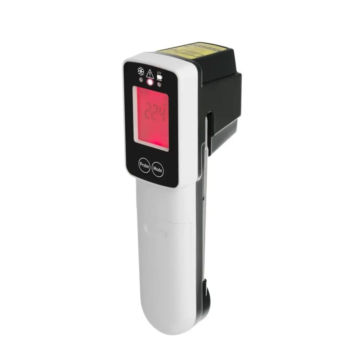 Outlet Hendi Infrarood thermometer met sonde