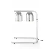 Sale Hendi Infrarood warmhoudbrug Zilver