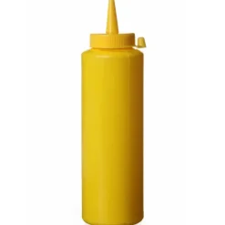 Online Hendi Knijpfles Geel 70cl