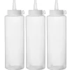 Online Hendi Knijpfles Transparant 35cl Set/3